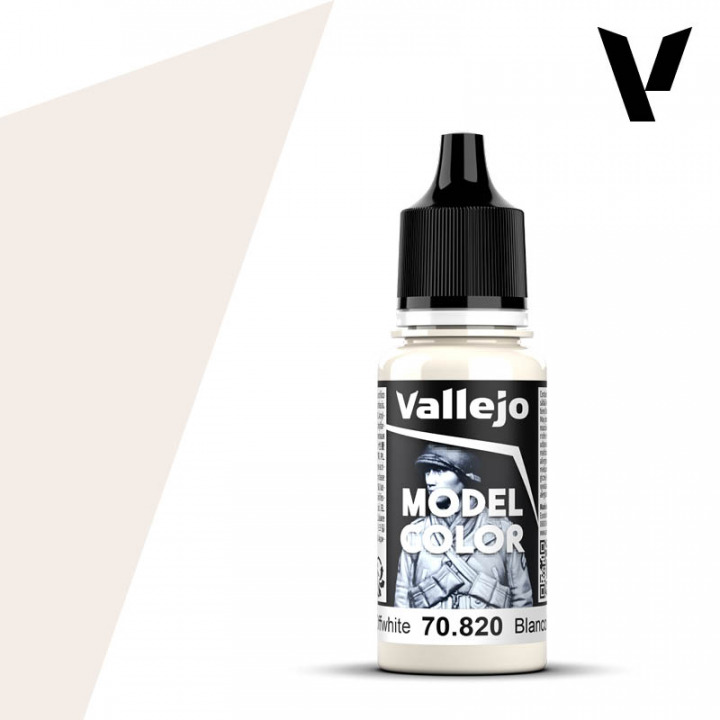 Boxart Off-White 70.820, 820, Pos. 3* Vallejo Model Color Boxart Off-White 70.820, 820, Pos. 3* Vallejo Model Color