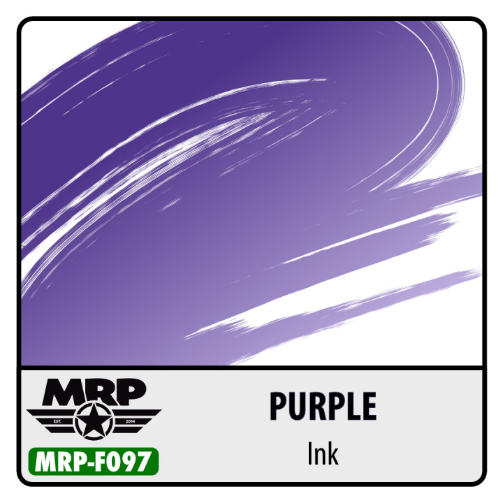 Boxart Purple - Ink MR.Paint Boxart Purple - Ink MR.Paint