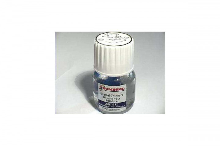 Boxart Enamel Thinners 0008 Humbrol