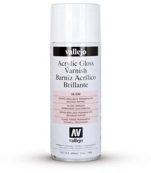 Boxart Acrylic Gloss Varnish - Original  Vallejo 