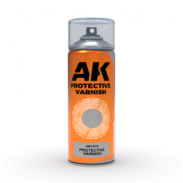 Boxart Protective Varnish AK1015 AK Interactive