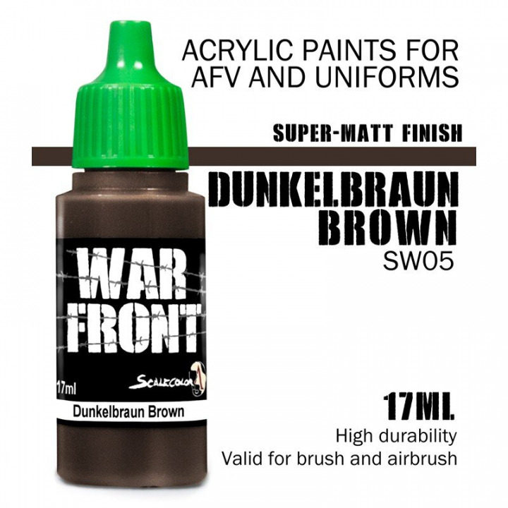 Boxart Dunkelbraun Brown Scale75 Boxart Dunkelbraun Brown Scale75