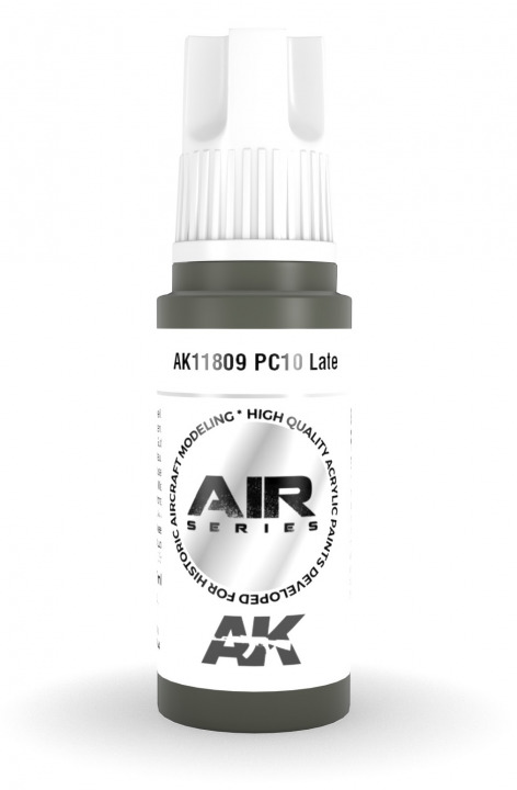 Boxart PC10 late 233075 AK 3rd Generation - Air Boxart PC10 late 233075 AK 3rd Generation - Air