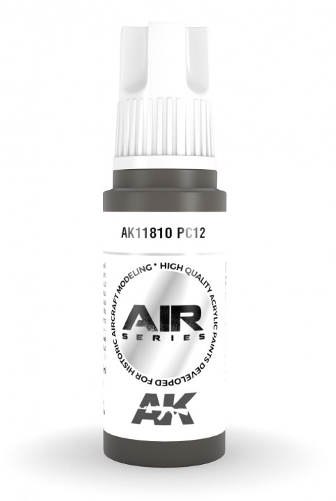 Boxart PC12 240803 AK 3rd Generation - Air Boxart PC12 240803 AK 3rd Generation - Air
