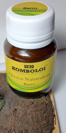 Boxart EFECTOS NATURALEZA BARRO  Komboloi