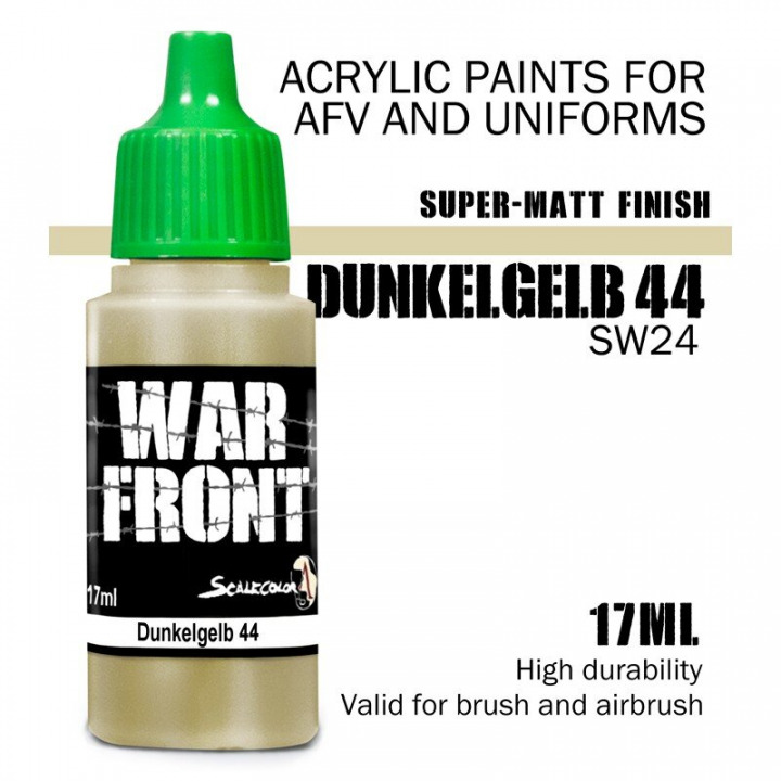 Boxart Dunkelgelb 44 Scale75 Boxart Dunkelgelb 44 Scale75