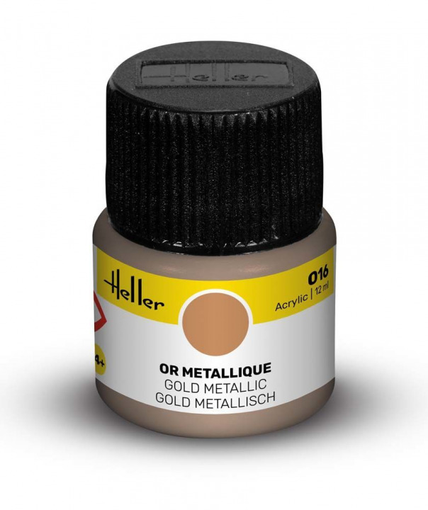 Boxart Or (Gold) 9016 Heller Acrylic