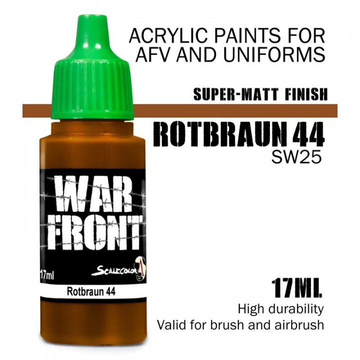 Boxart Rotbraun 44 Scale75 Boxart Rotbraun 44 Scale75