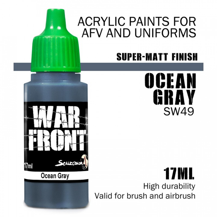 Boxart Ocean Gray Scale75 Boxart Ocean Gray Scale75