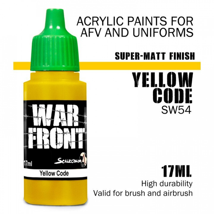 Boxart Yellow Code Scale75 Boxart Yellow Code Scale75