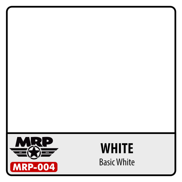 Boxart White MR.Paint Boxart White MR.Paint