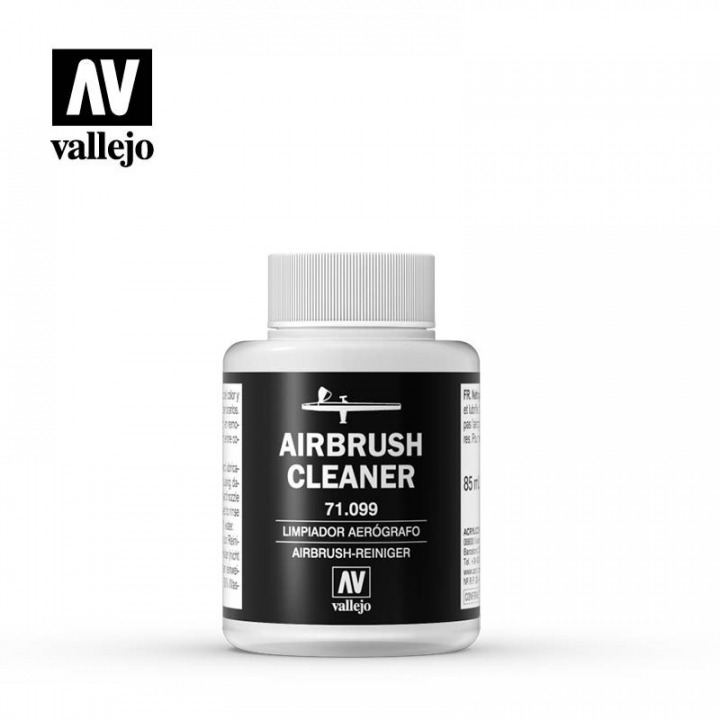 Boxart Airbrush cleaner  Vallejo 