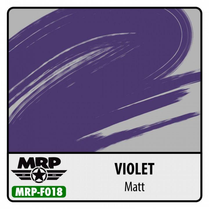 Boxart Violet MR.Paint Boxart Violet MR.Paint