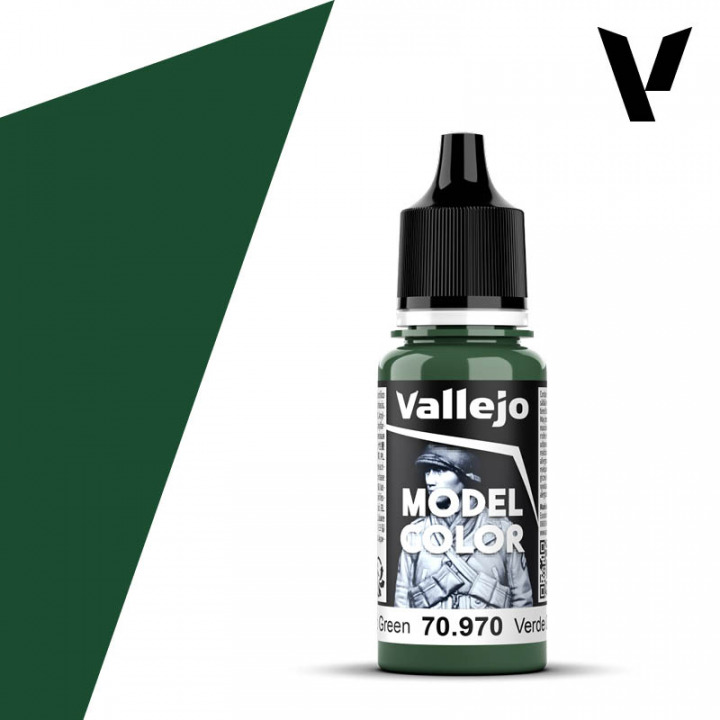Boxart Deep Green 70.970, 970, Pos. 79* Vallejo Model Color Boxart Deep Green 70.970, 970, Pos. 79* Vallejo Model Color