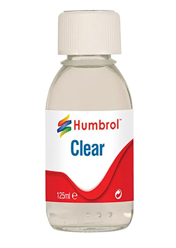 Boxart Clear   Humbrol
