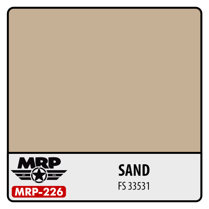 Boxart Sand (FS33531) – Israeli AF MR.Paint Boxart Sand (FS33531) – Israeli AF MR.Paint