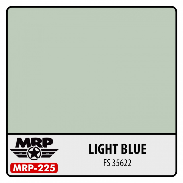 Boxart Light Blue (FS35622) – Israeli AF MR.Paint Boxart Light Blue (FS35622) – Israeli AF MR.Paint