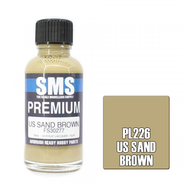 Boxart Premium US SAND BROWN FS30277 PL226 SMS Boxart Premium US SAND BROWN FS30277 PL226 SMS