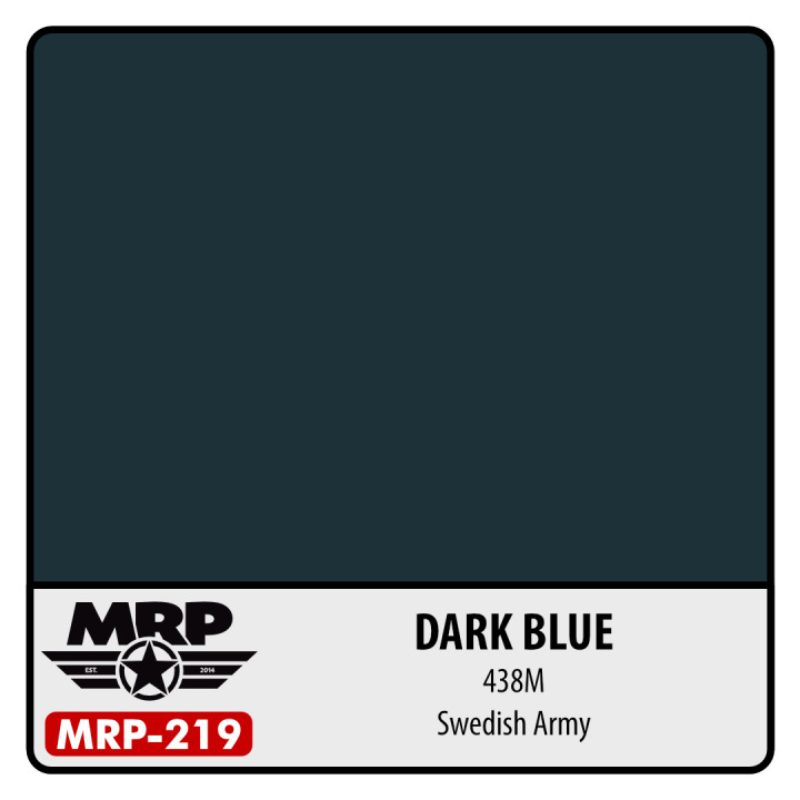 Boxart Dark Blue 438M – Modern Swedish AF MR.Paint Boxart Dark Blue 438M – Modern Swedish AF MR.Paint