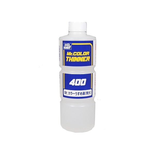 Boxart Thinner 400 T-104:800 Mr.COLOR