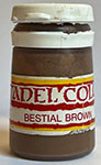 Boxart Bestial Brown  Citadel