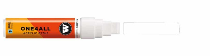 Boxart Signal White (15mm) 627211 Molotow Markers Boxart Signal White (15mm) 627211 Molotow Markers