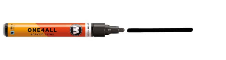 Boxart Signal Black (4mm) 227212 Molotow Markers