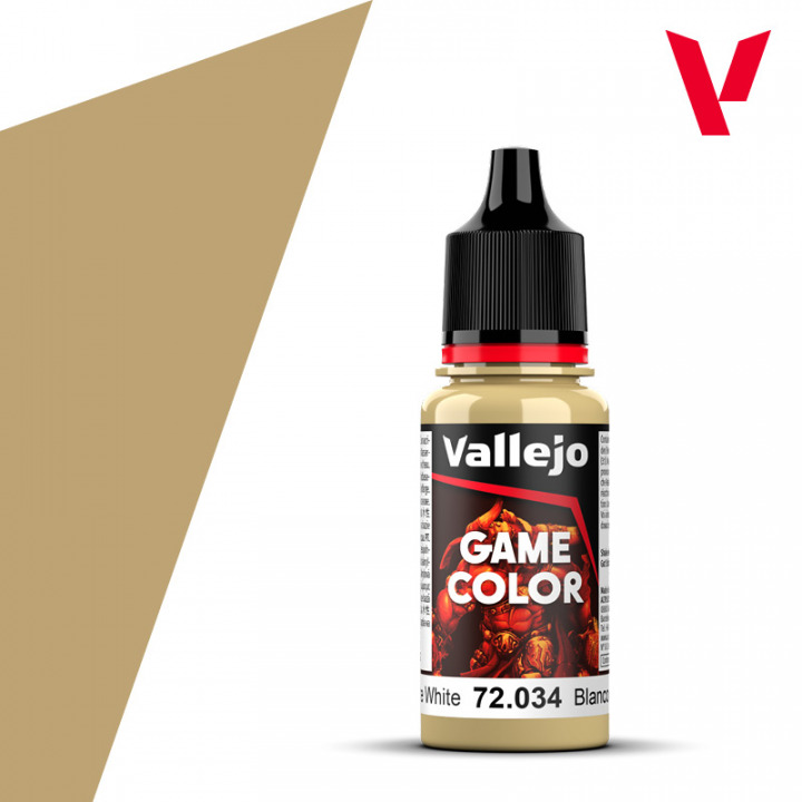 Boxart Bone White Vallejo Game Color Boxart Bone White Vallejo Game Color