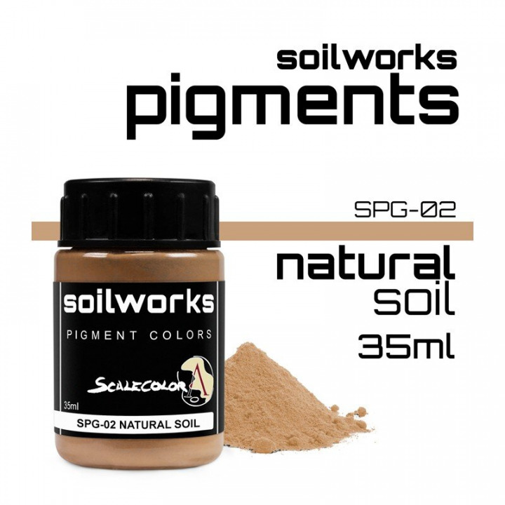 Boxart Natural Soil  Scale75