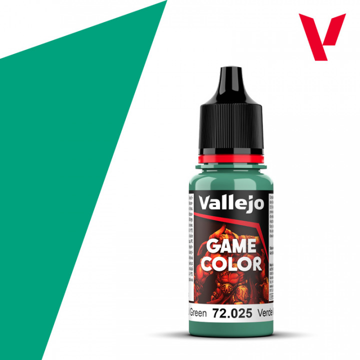 Boxart Foul Green Vallejo Xpress Color Boxart Foul Green Vallejo Xpress Color