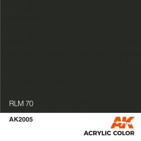 Boxart RLM 70 AK Interactive Air Series Boxart RLM 70 AK Interactive Air Series