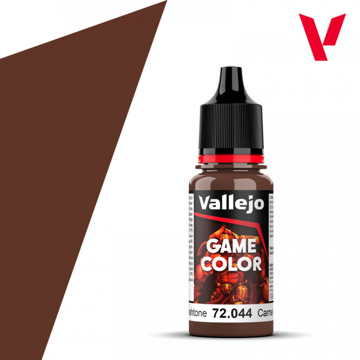 Boxart Dark Fleshtone Vallejo Xpress Color Boxart Dark Fleshtone Vallejo Xpress Color