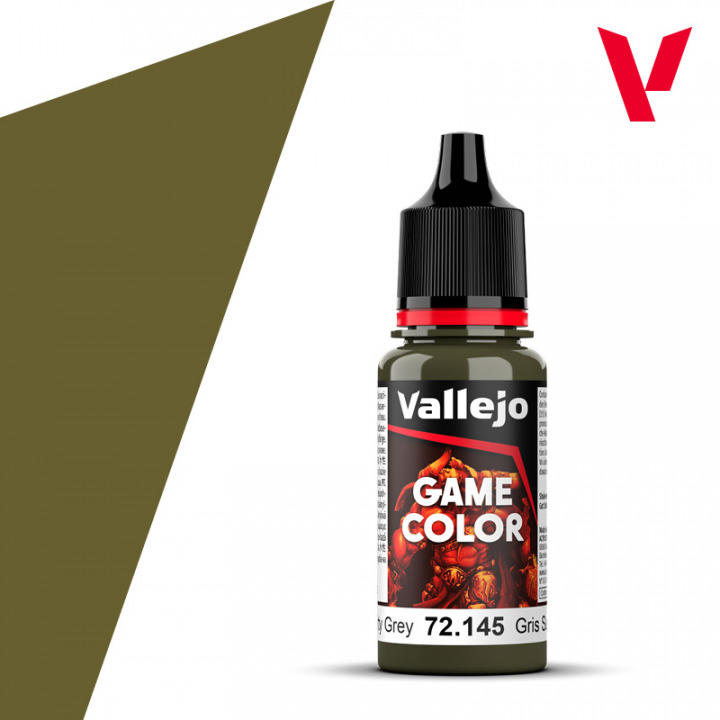 Boxart Dirty Grey Vallejo Game Color Boxart Dirty Grey Vallejo Game Color