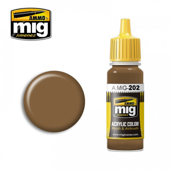 Boxart FS 30219 Tan Ammo by Mig Jimenez Boxart FS 30219 Tan Ammo by Mig Jimenez