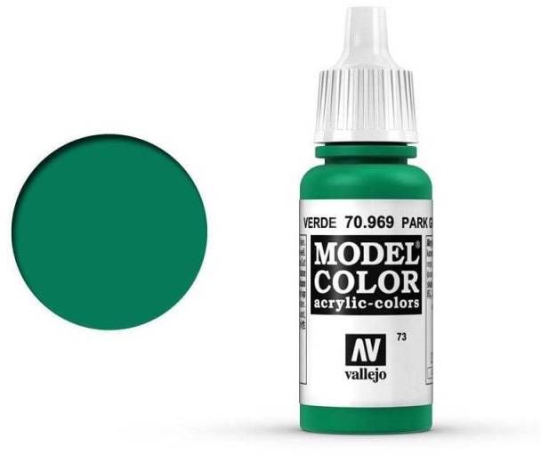 Boxart Park Green Flat 70.969, 969, Pos. 73 Vallejo Model Color Boxart Park Green Flat 70.969, 969, Pos. 73 Vallejo Model Color