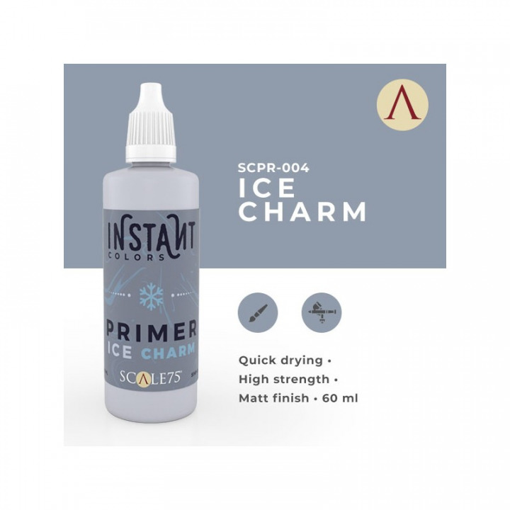 Boxart Primer Ice Charm  Scale75