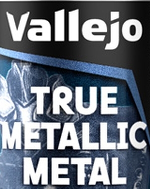 Vallejo True Metallic Metal