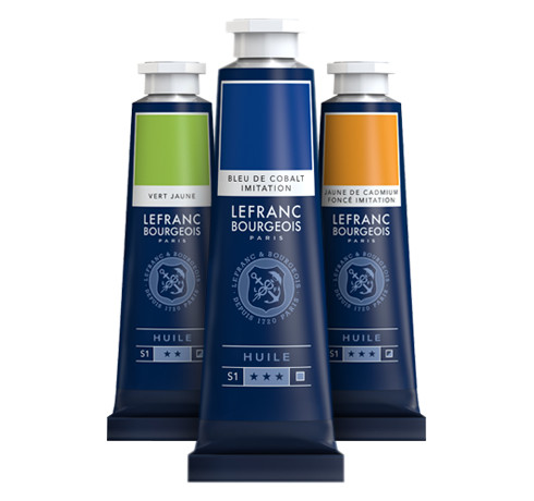 Lefranc Bourgeois Huile Fine