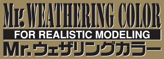 Mr. Weathering Color