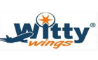 Witty Wings Logo Witty Wings Logo