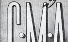 C.M.A. Logo C.M.A. Logo
