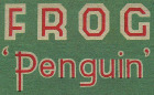 FROG Penguin Logo