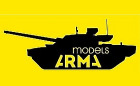 Arma Models Logo Arma Models Logo