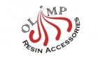 Olimp Resin Accessories Logo Olimp Resin Accessories Logo