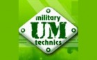 UM Military Technics Logo UM Military Technics Logo