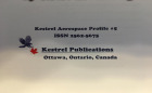 Kestrel Publications Logo Kestrel Publications Logo