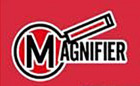 Magnifier Logo Magnifier Logo