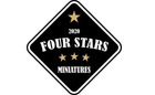 Four Stars Miniatures Logo Four Stars Miniatures Logo