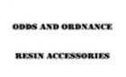 Odds and Ordnance Logo Odds and Ordnance Logo