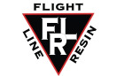 Flight Line Resin Logo